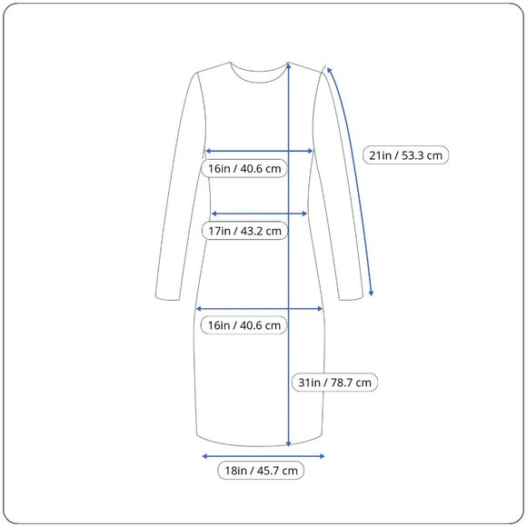 Epic Threads Girls Blue Tie-Dye Dress W/ Matching Headband Set Size XL - New - Picture 8 of 8